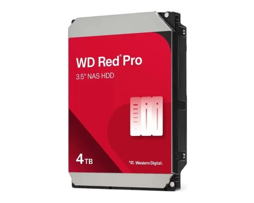 Жорсткий диск 3.5" 4TB WD (WD4005FFBX)