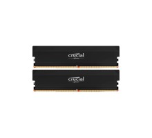 Модуль пам'яті для комп'ютера DDR5 32GB (2x16GB) 6000 MHz Pro Overclocking Micron (CP2K16G60C36U5B)