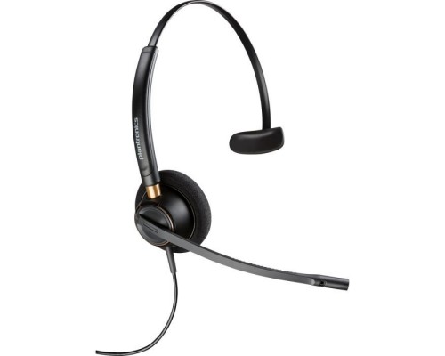 Навушники Poly EncorePro 510 Quick Disconnect Black (783Q2AA)