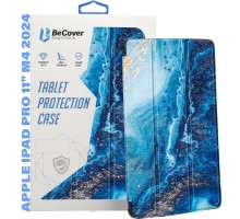 Чохол до планшета BeCover Smart Case Apple iPad Pro 11″ M4 2024 Ocean (711639)