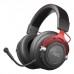 Навушники AOC GH401 50 мм Wireless/3.5мм/USB Multi Platform connect Black (GH401)