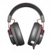 Навушники AOC GH401 50 мм Wireless/3.5мм/USB Multi Platform connect Black (GH401)