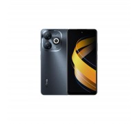 Мобільний телефон Infinix Smart 8 2/64Gb Timber Black (4894947026089)