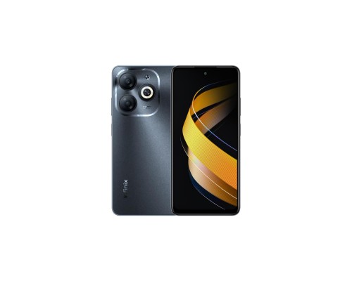 Мобільний телефон Infinix Smart 8 2/64Gb Timber Black (4894947026089)