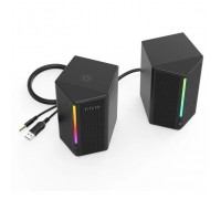 Акустична система Fifine A20 Gaming RGB Black (A20)