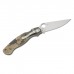Ніж Spyderco Military 2 Satin S30V Camo G10 (C36GPCMO2)
