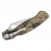 Ніж Spyderco Military 2 Satin S30V Camo G10 (C36GPCMO2)