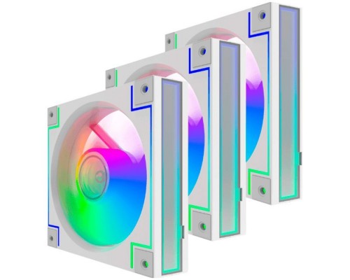 Кулер до корпусу Gamemax RD300 WH