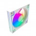 Кулер до корпусу Gamemax RD300 WH