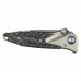 Ніж Microtech Socom Bravo Mini Tanto Bead Blast Standard (261M-7CFTI)