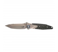 Ніж Microtech Socom Bravo Mini Tanto Bead Blast Standard (261M-7CFTI)