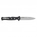 Ніж Cold Steel Counter Point XL Serrated Black (CS-10AAS)