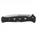 Ніж Cold Steel Counter Point XL Serrated Black (CS-10AAS)