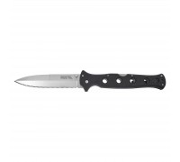 Ніж Cold Steel Counter Point XL Serrated Black (CS-10AAS)