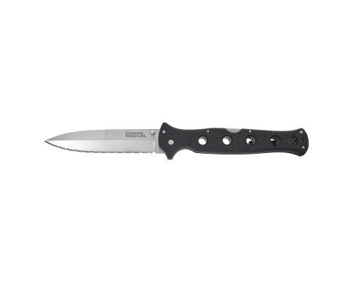 Ніж Cold Steel Counter Point XL Serrated Black (CS-10AAS)