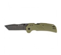 Ніж Cold Steel Engage 3" Tanto Point OD Green (блістер) (CS-FL-30DPLT-BGZ)