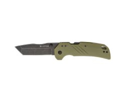 Ніж Cold Steel Engage 3" Tanto Point OD Green (блістер) (CS-FL-30DPLT-BGZ)