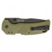 Ніж Cold Steel Engage 3" Tanto Point OD Green (блістер) (CS-FL-30DPLT-BGZ)
