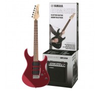 Електрогітара Yamaha Gigmaker ERG121 GPII Metallic Red Набір для початківців (ERG121GPII MTR)