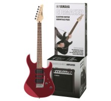 Електрогітара Yamaha Gigmaker ERG121 GPII Metallic Red Набір для початківців (ERG121GPII MTR)