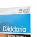 Струни для гітари D'Addario 80/20 Bronze Regular Light (12-53) (EJ11)