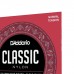 Струни для гітари D'Addario Student Classics Normal Tension (EJ27N)