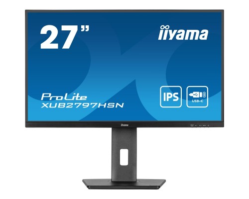 Монітор iiyama XUB2797HSN-B1