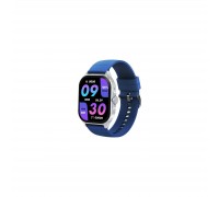 Смарт-годинник Globex Smart Watch Urban (Silver-Blue)