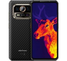 Мобільний телефон Ulefone Armor 25T 6/256Gb Black (6975326662871)