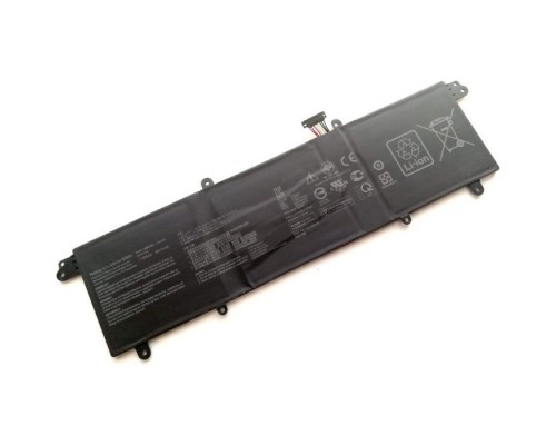 Акумулятор до ноутбука ASUS ZenBook UX392 C31N1821, 4335mAh (50Wh), 3cell, 11.55V, Li-Pol (A47926)
