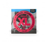 Струни для гітари D'Addario XL Nickel Wound Baritone Medium (14-68) (EXL157)