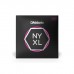 Струни для гітари D'Addario NYXL Super Light (09-42) (NYXL0942)