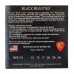 Струни для гітари DR Strings Black Beauties Electric - Medium (10-46) (BKE-10)