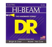 Струни для гітари DR Strings HI-BEAM Electric - Big Heavy (10-52) (BTR-10)