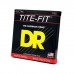 Струни для гітари DR Strings TITE-FIT Electric - Heavy (11-50) (EH-11)