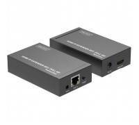 Адаптер Digitus HDMI via CAT6 120m Full HD IP IR (DS-55517)