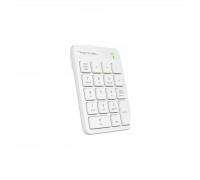 Клавіатура A4Tech FGK21C Wireless White (4711421994057)