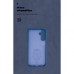 Чохол до мобільного телефона Armorstandart ICON Samsung A15 4G (A155) / A15 5G Camera cover Dark Blue (ARM76387)