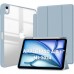 Чохол до планшета BeCover Soft Edge TPU Apple iPad Air 11" M2/M3 (2024/2025) Blue Haze (711703)
