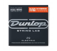 Струни для гітари Jim Dunlop Nickel Wound Electric Guitar Strings (11-52) (DEN1152)