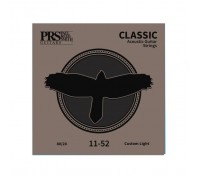 Струни для гітари PRS Classic Acoustic Strings Custom Light 11-52 (100148016002005)