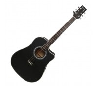 Гітара акустична Parksons JB4111C Black (JB-4111C BLK)