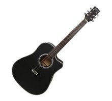 Гітара акустична Parksons JB4111C Black (JB-4111C BLK)