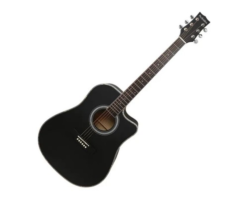 Гітара акустична Parksons JB4111C Black (JB-4111C BLK)