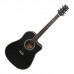 Гітара акустична Parksons JB4111C Black (JB-4111C BLK)