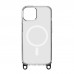 Чохол до мобільного телефона Armorstandart Crossbody Air MagSafe Apple iPhone 11 Clear (ARM77793)