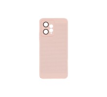 Чохол до мобільного телефона ColorWay PC Cover Xiaomi Redmi Note 12 4G pink (CW-CPCXRN124-PK)