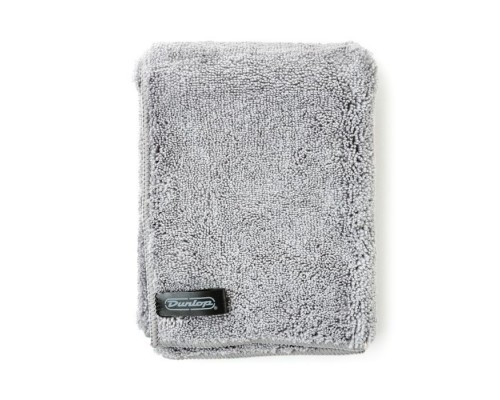 Засіб для догляду за гітарою Jim Dunlop System 65 Plush Microfiber Cloth Тканинна полірувальна серветка для лакованого покриття (5435)