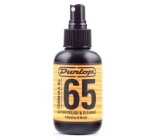 Засіб для догляду за гітарою Jim Dunlop Formula 65 Cleaner & Polish 118 мл (654)