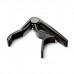 Каподастр Jim Dunlop Trigger Capo Acoustic Curved Black (83CB)